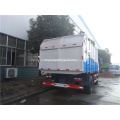 CLW hydraulic pump Garbage Tipper truck for sale